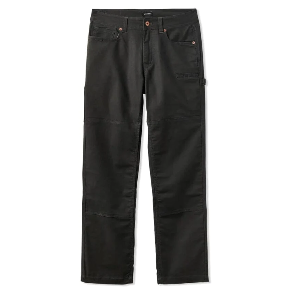 Brixton Carpenter Pant - Washed Black results: Available now.