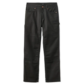 Brixton Carpenter Pant - Washed Black results: Available now.