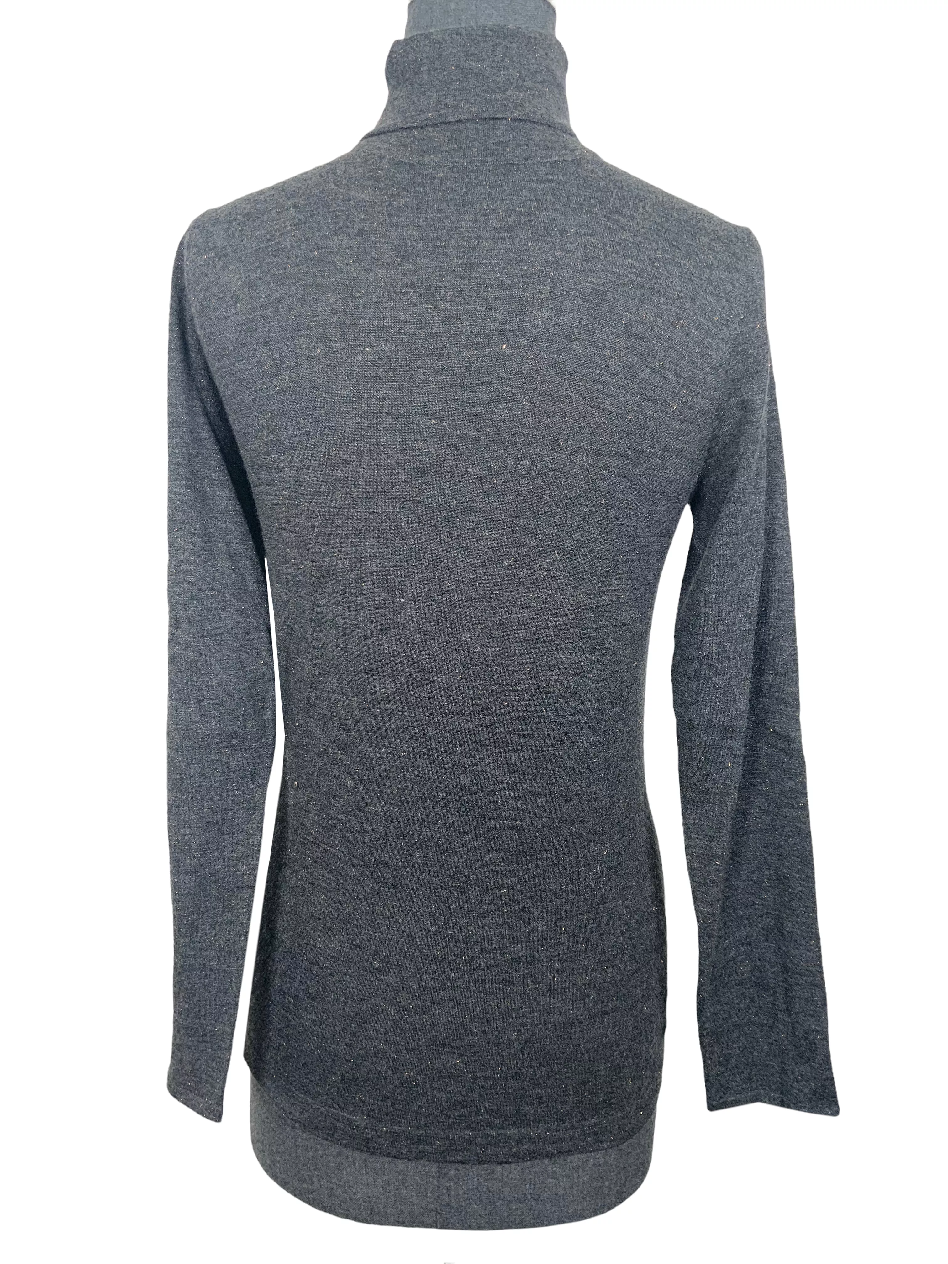 Brunello Cucinelli Cashmere Turtleneck Sweater - Size S