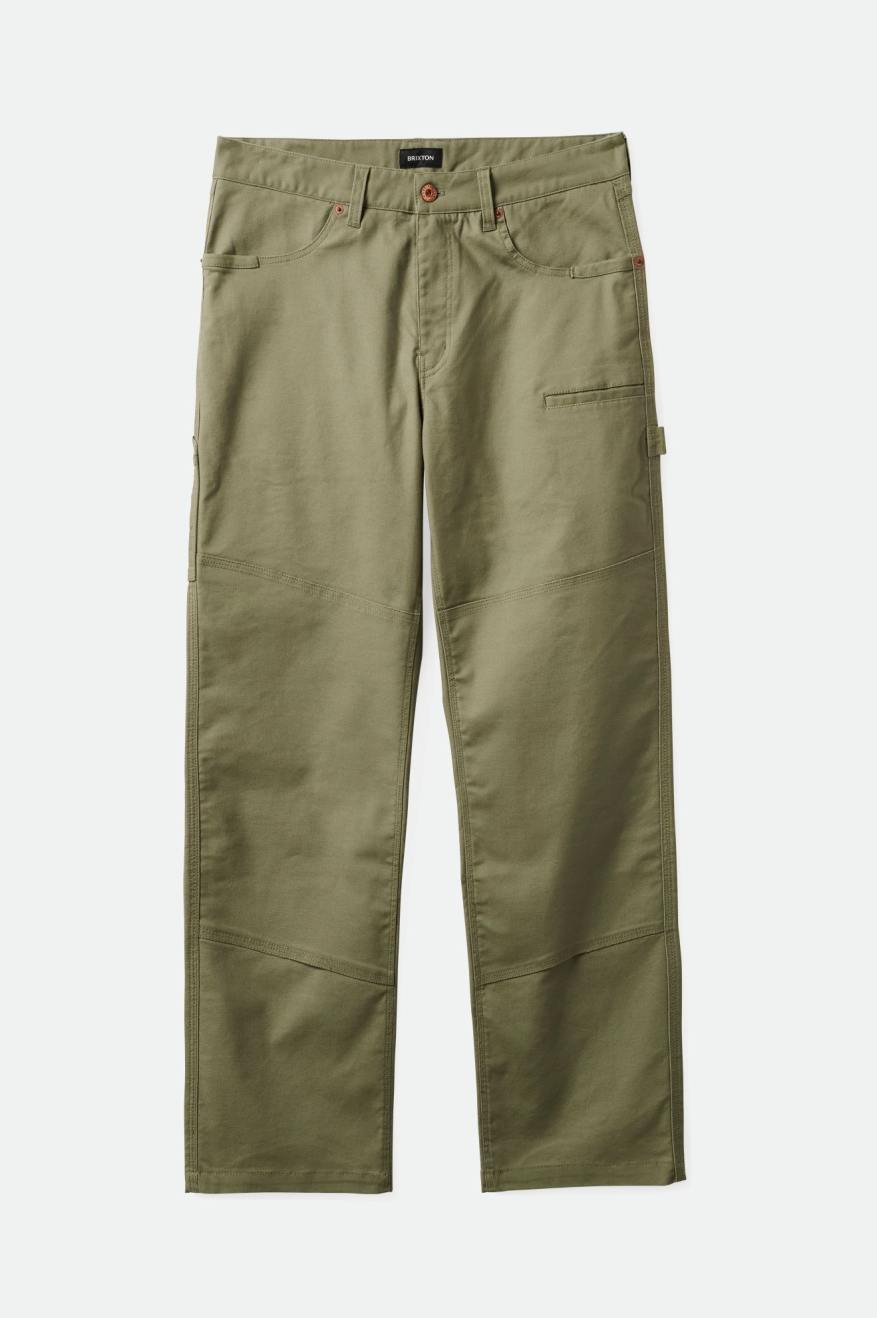 Builders Carpenter Pants - Olive Surplus