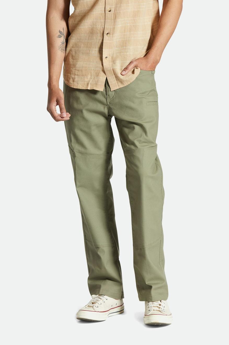 Builders Carpenter Pants - Olive Surplus