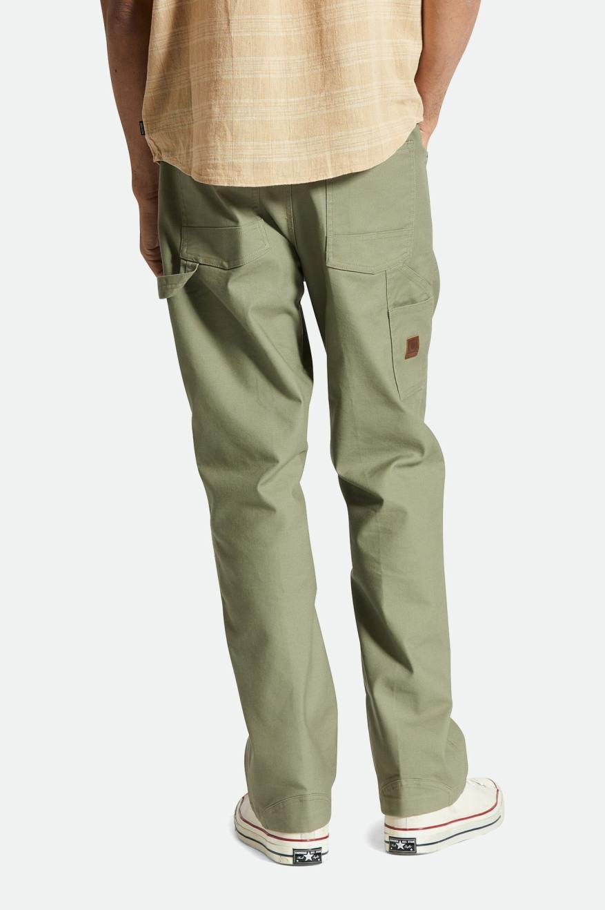 Builders Carpenter Pants - Olive Surplus