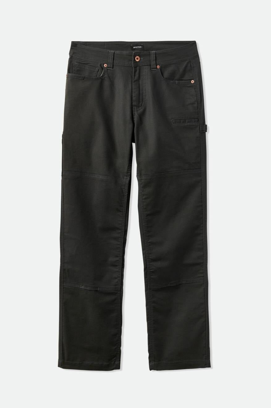 Builders Carpenter Pants - Washed Black