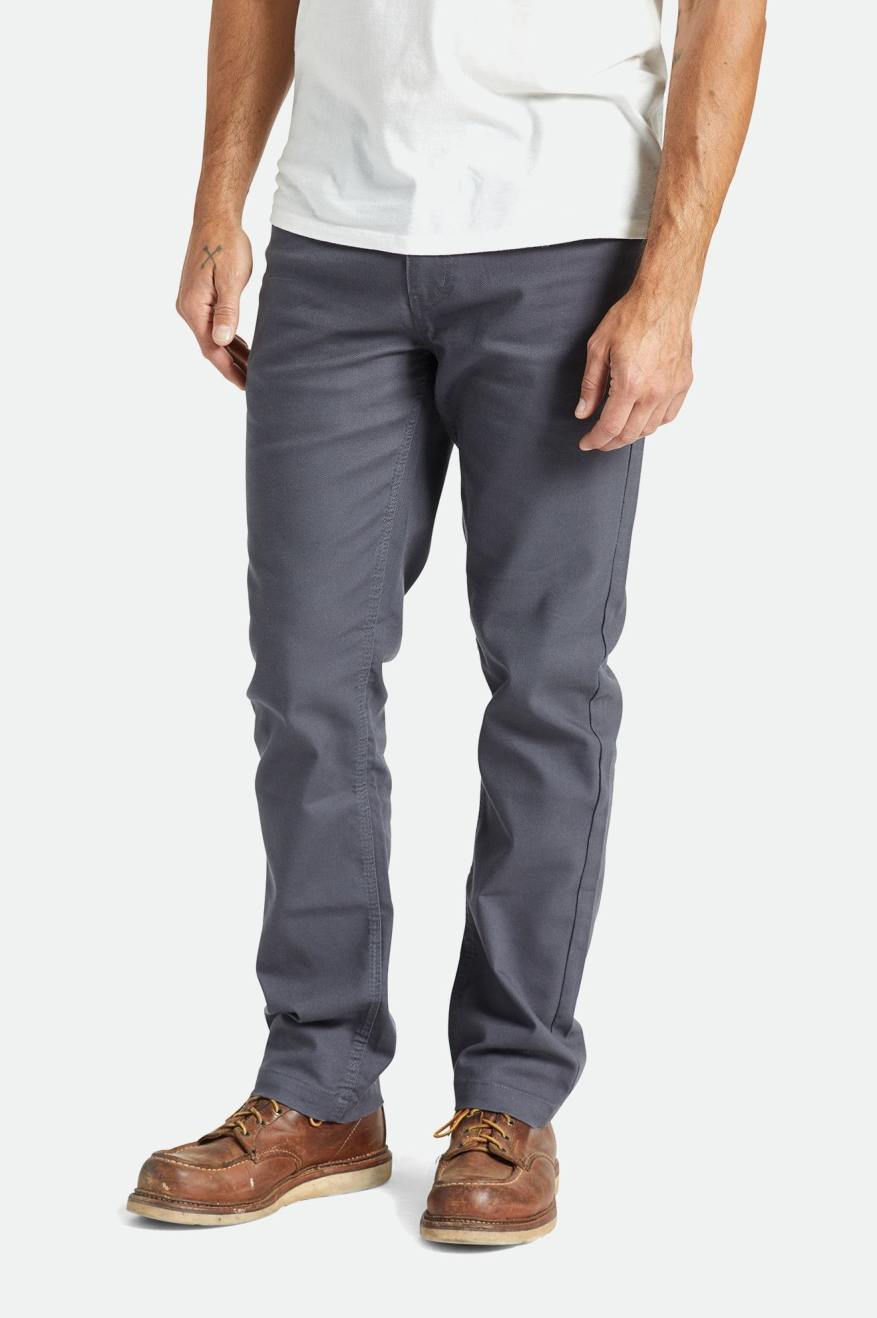 Builders Stretch Pant Blue Ombre 5-pocket