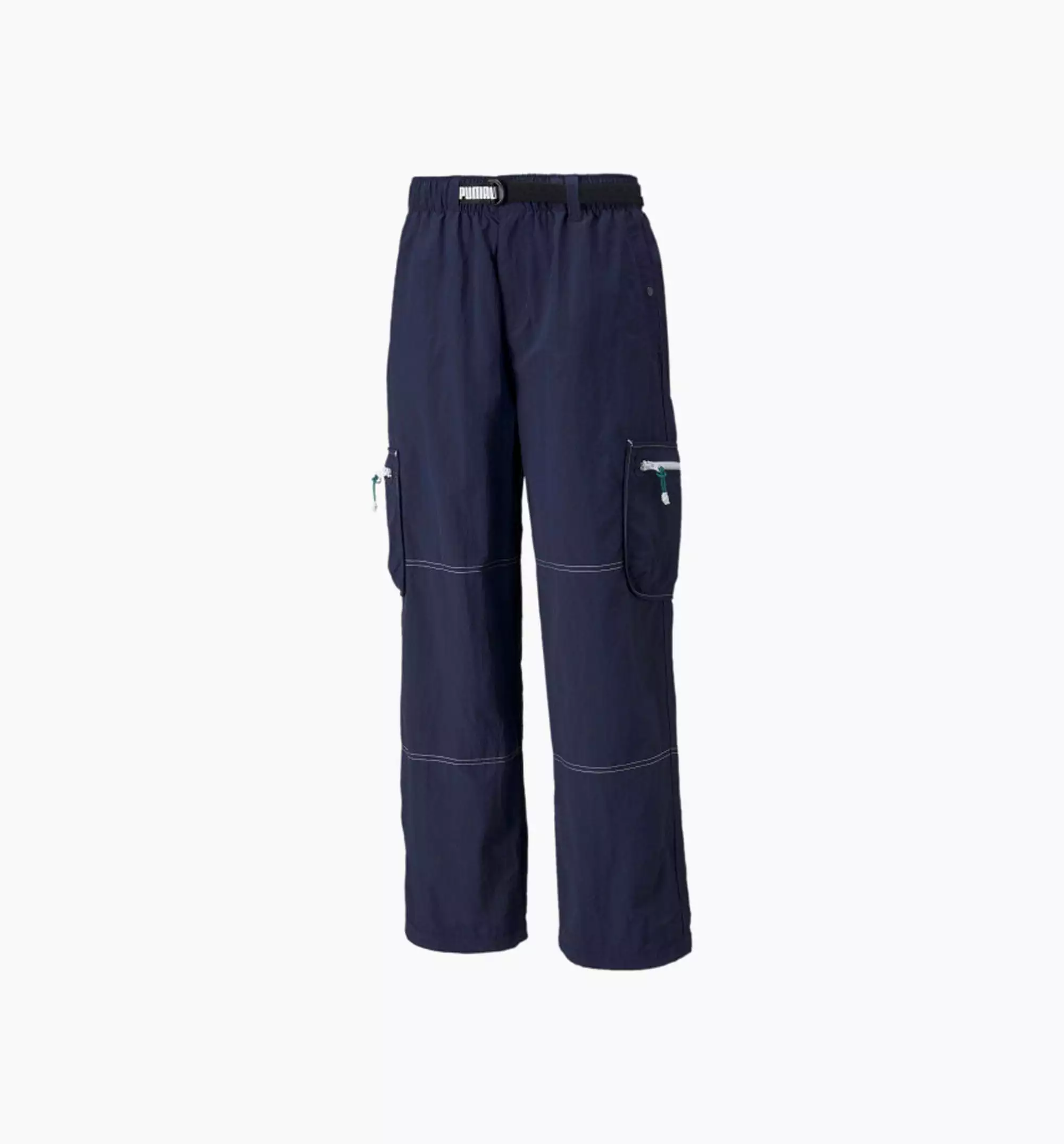 Butter Goods Navy Blue Track Pants for Men