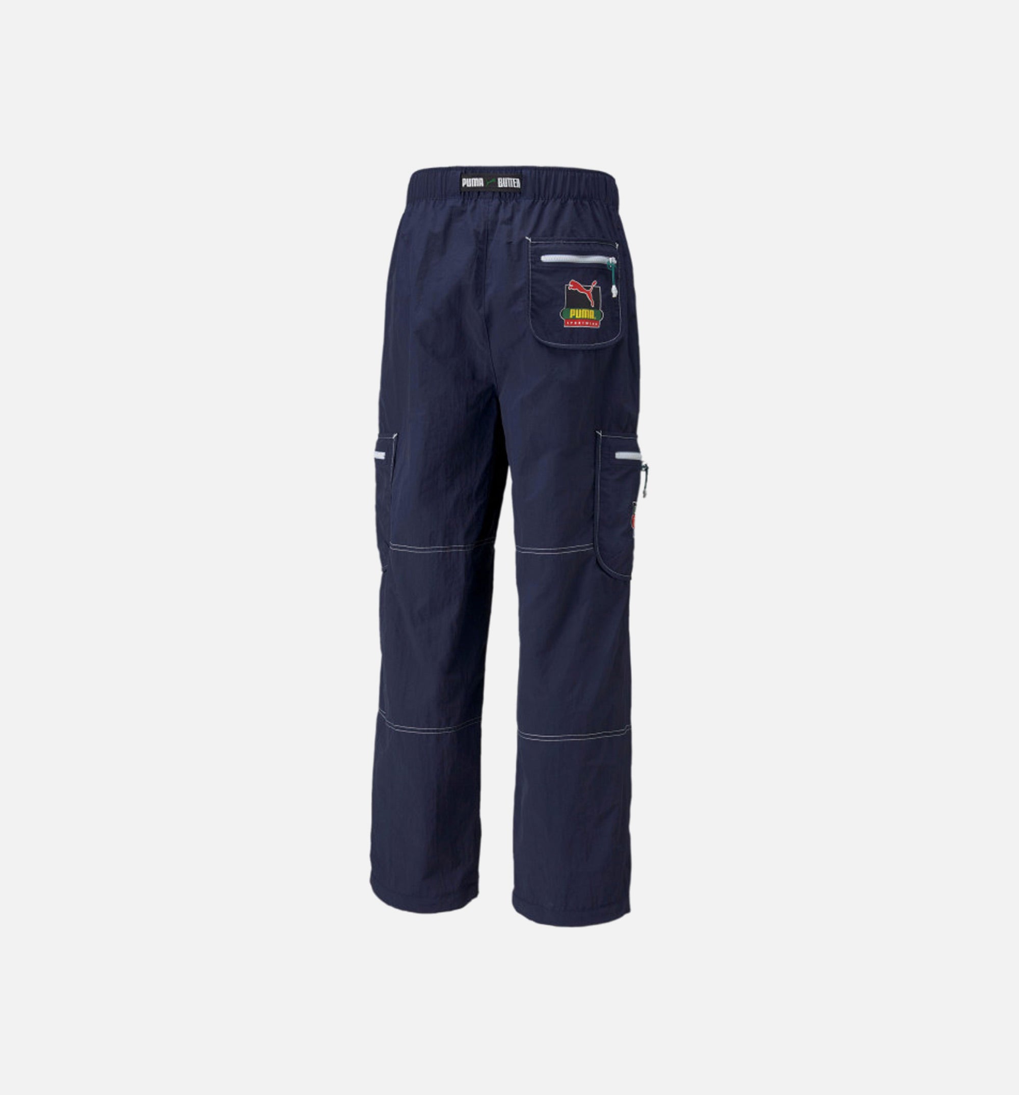 Butter Goods Navy Blue Track Pants