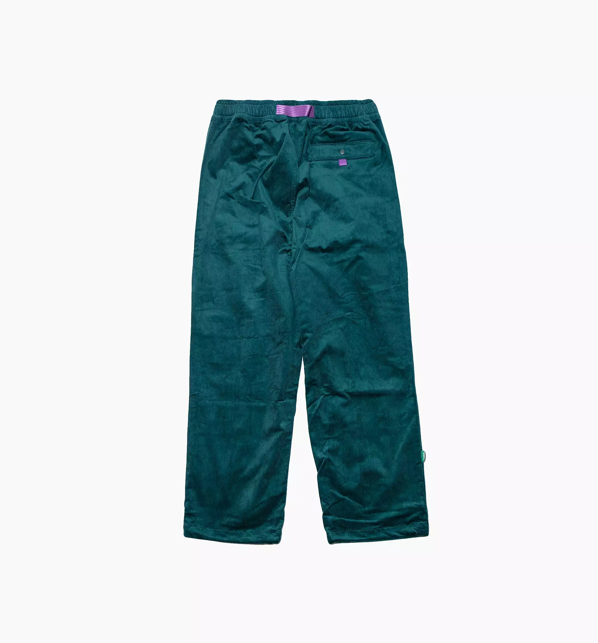 Butter Goods Track Pants - Teal for Men