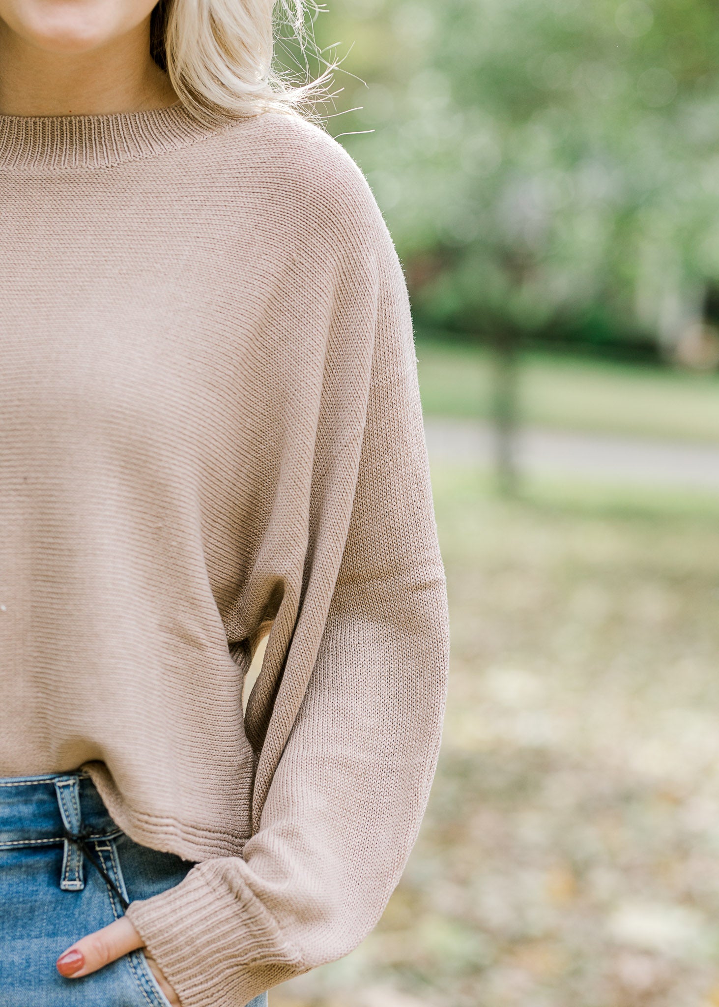 Camel layering sweater for ultimate comfort - Shop now!