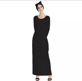 Candid Styles Women's Summer Long Sleeve Bodycon Maxi Dress