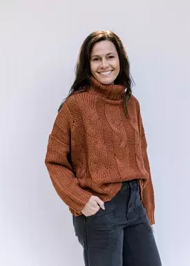 Cappuccino Sweater