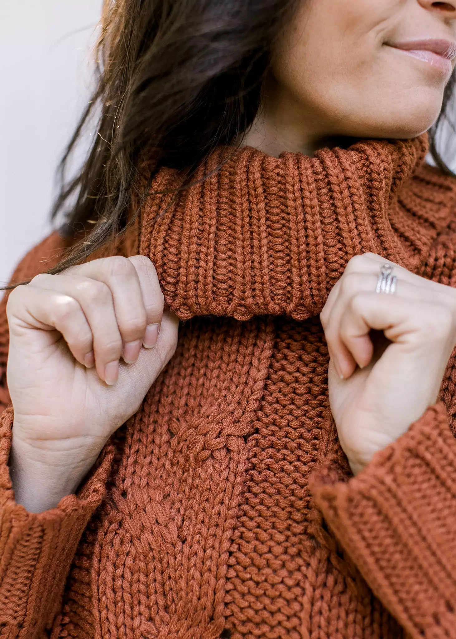 Cappuccino Sweater