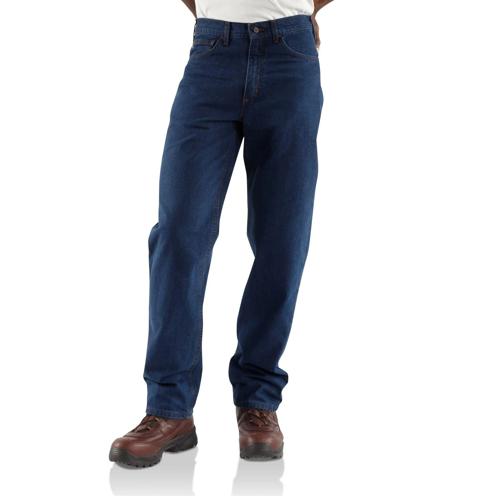 Carhartt Relaxed Fit FR Signature Denim Jean