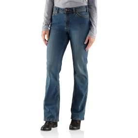 Carhartt Jasper Relaxed Fit Stretch Denim Jean