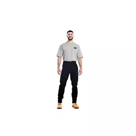 Caterpillar Black Stretch Canvas Utility Pant