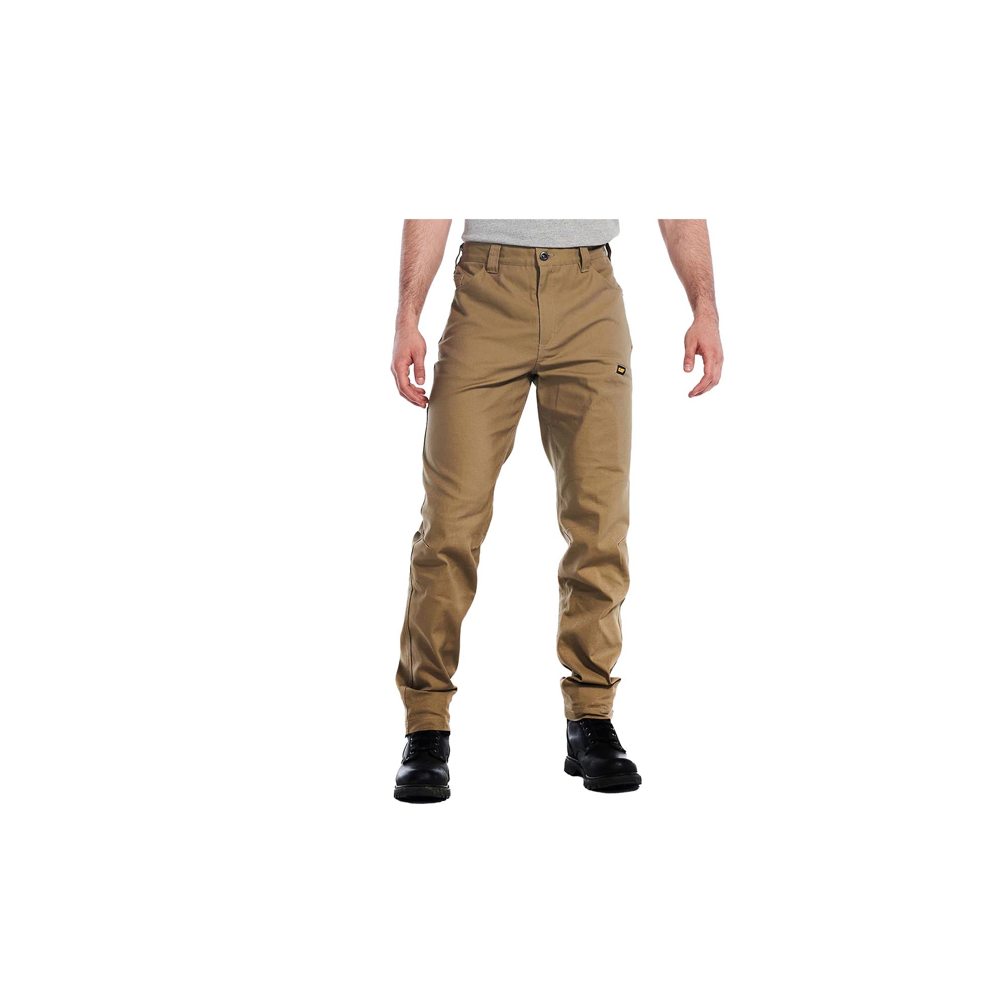 Caterpillar Khaki Utility Pant