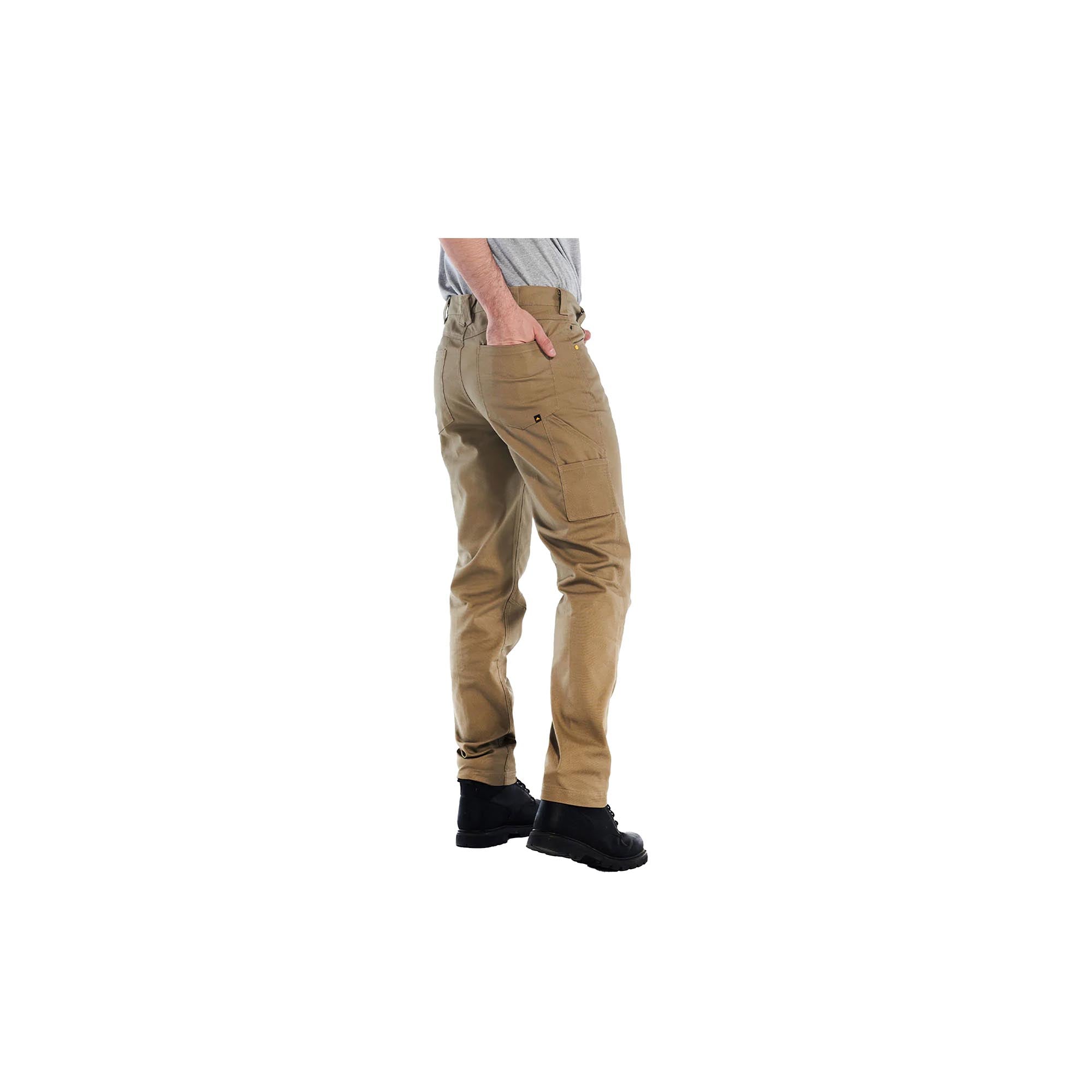 Caterpillar Khaki Utility Pant