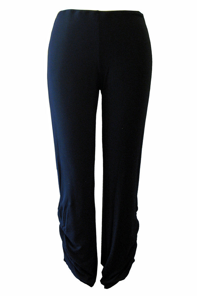 Caterpillar Pants | Black Bamboo - Google SEO Friendly Result: Black Bamboo Caterpillar Pants