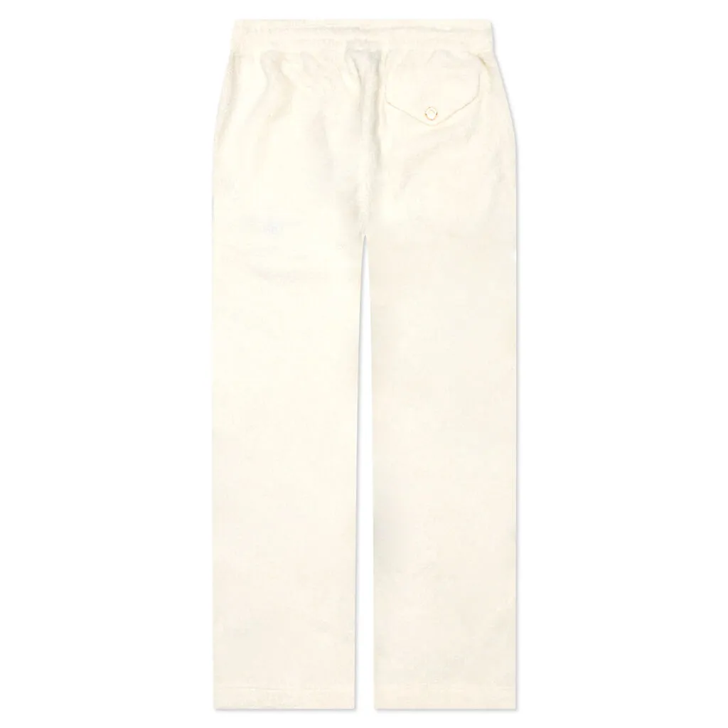 Off White Caza Terry Track Pant