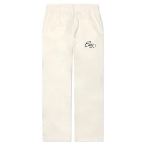 Off White Caza Terry Track Pant