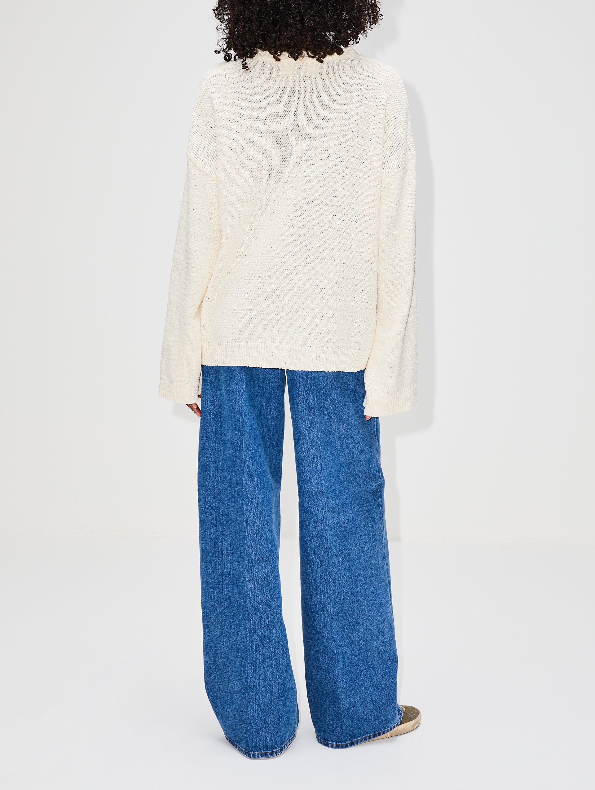 Chenille Sweater - Shop Now!