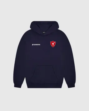 Clapham Falcons Hoodie in Navy from CF:006