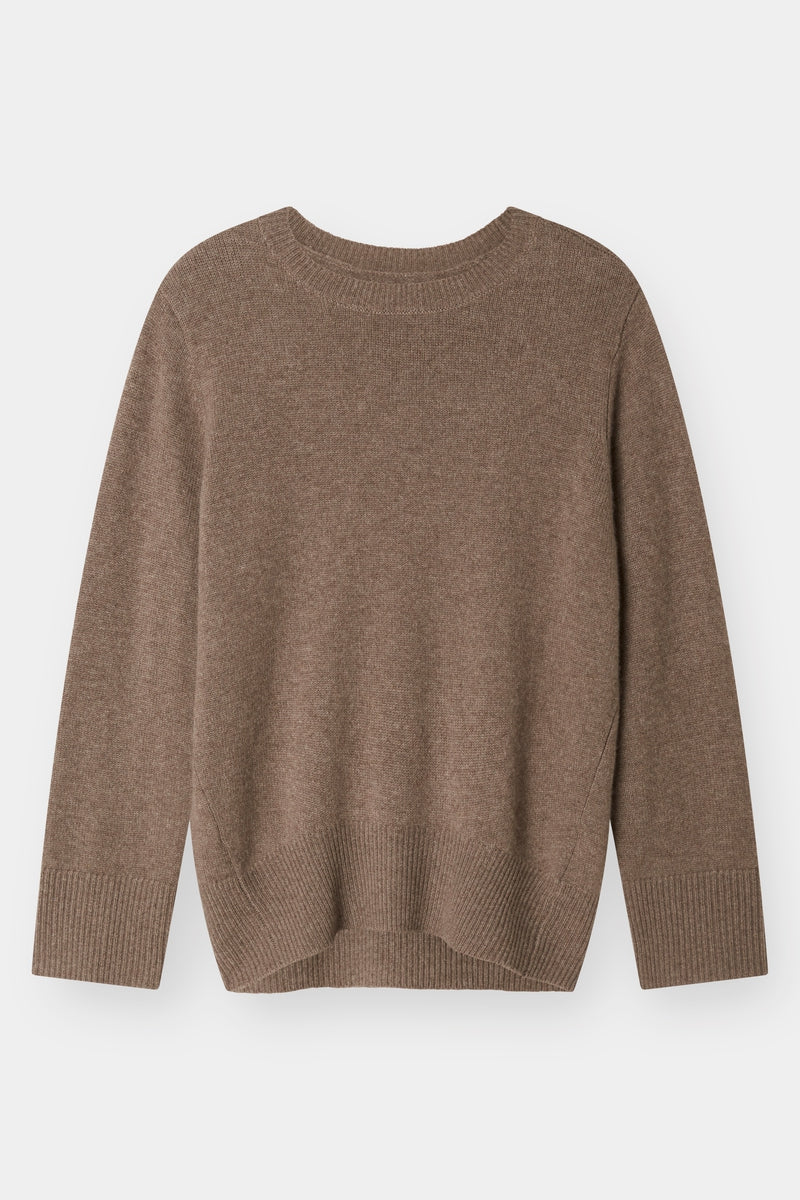 Classic Crew Sweater - Bracken