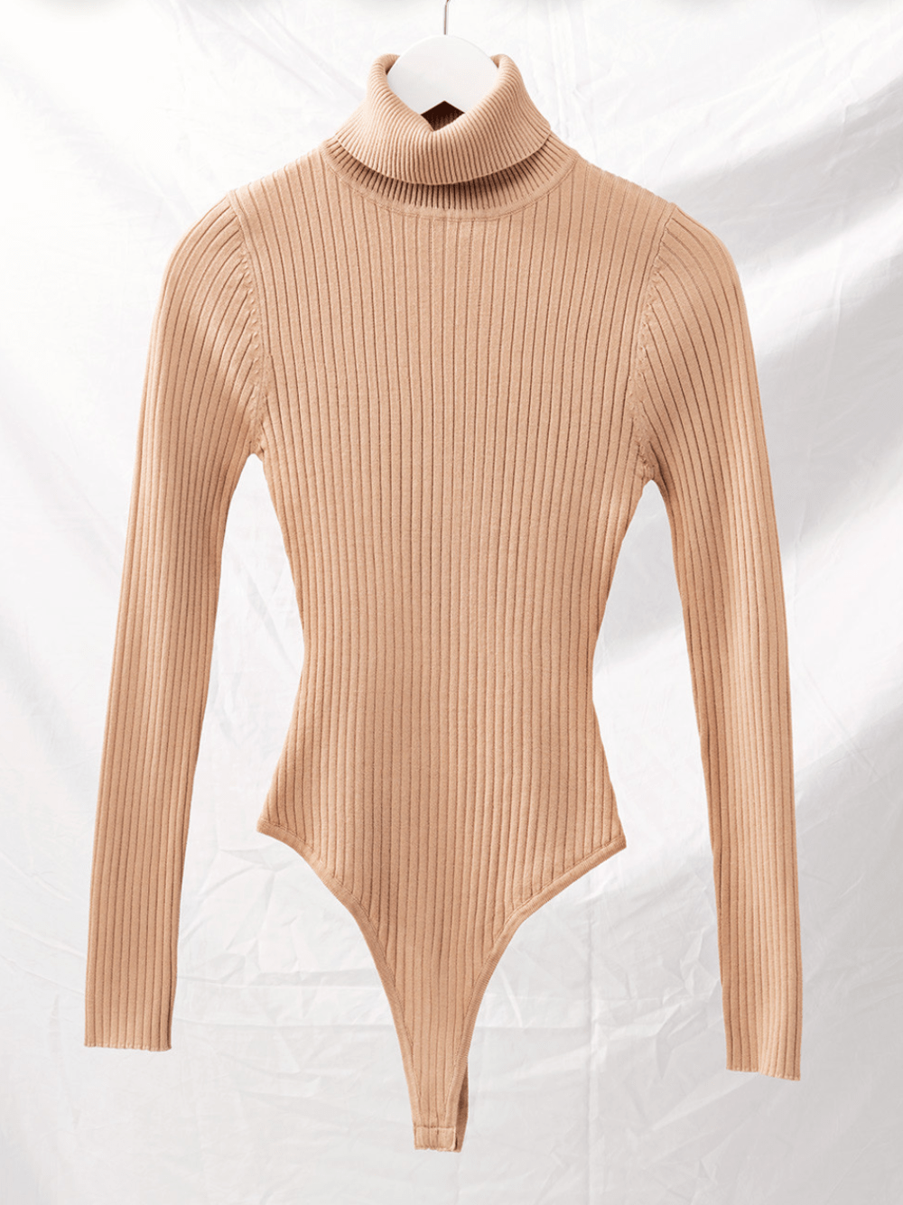 Corrine Ribbed Sweater Bodysuit