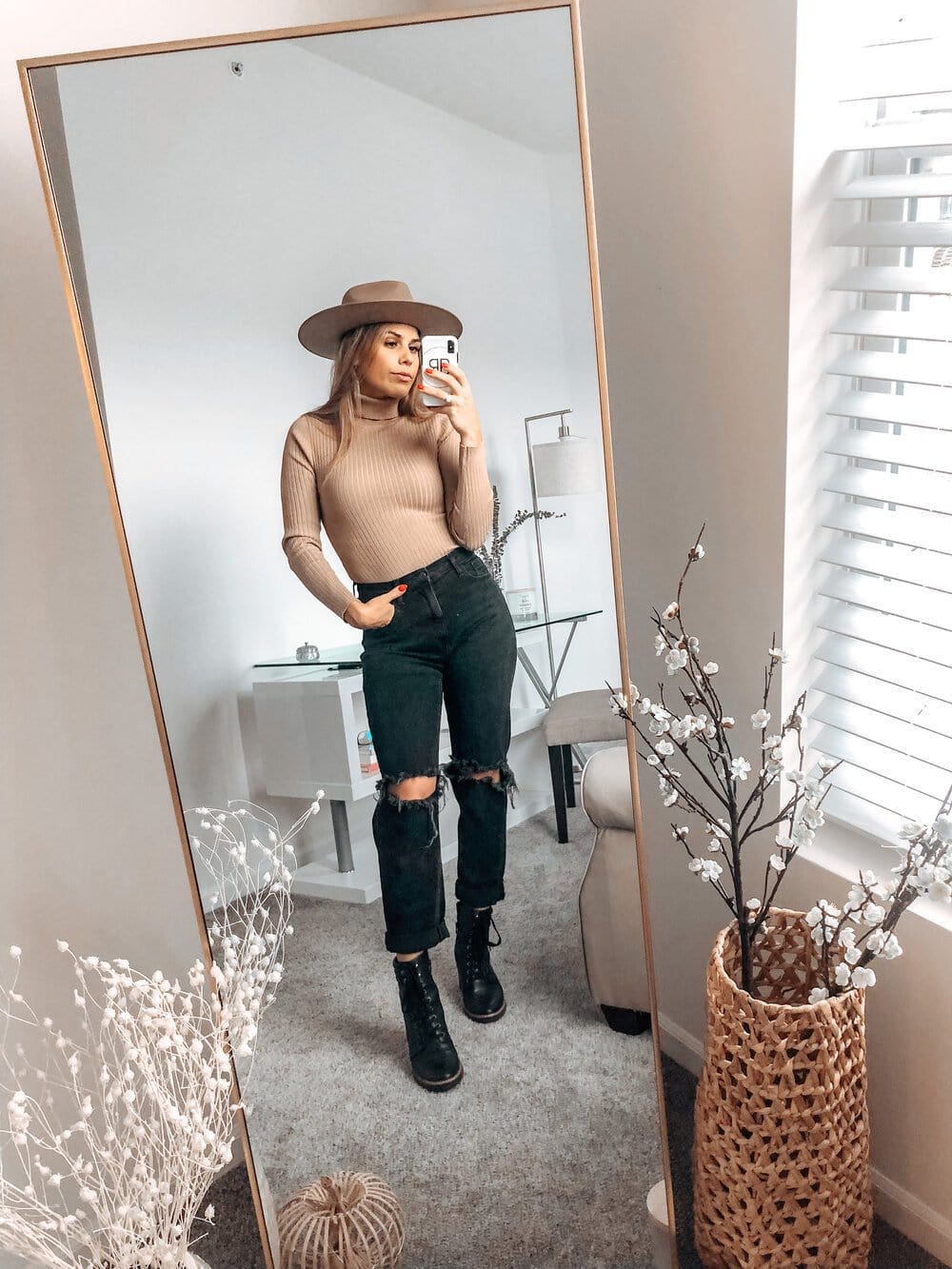 Corrine Ribbed Sweater Bodysuit