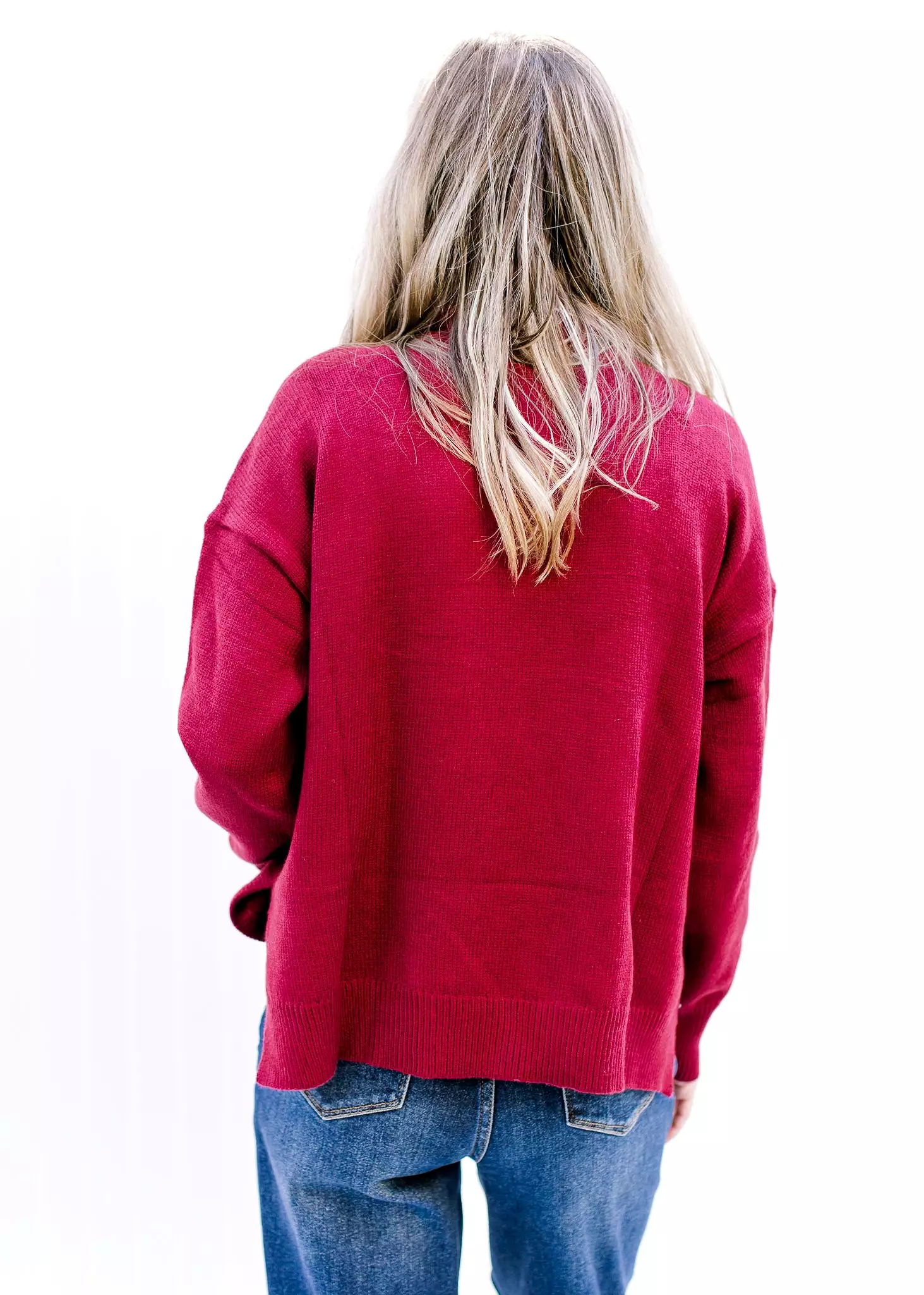 Deep Port Sweater - Best Price, Top Quality & Fast Shipping!