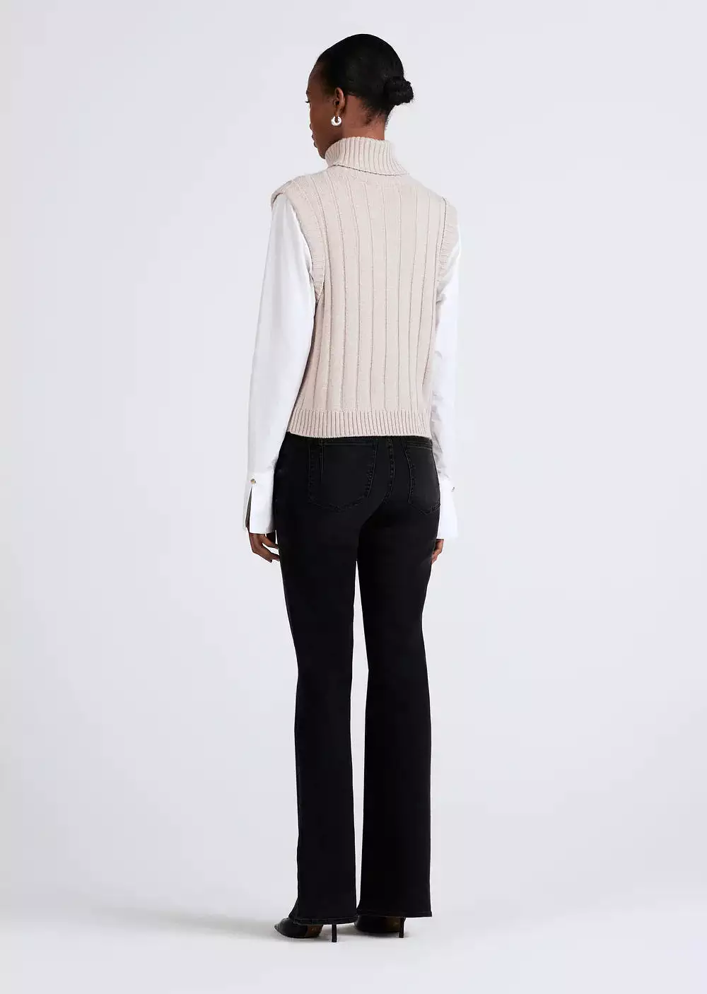 Derek Lam 10 Crosby Turtleneck Sweater