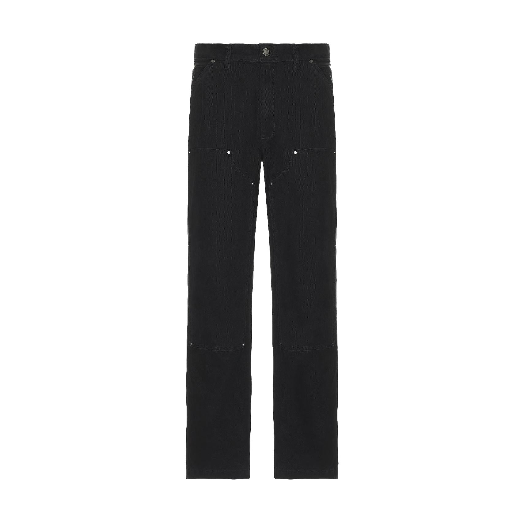 Dickies Double Knee Duck Pant Relaxed Fit Black for sale