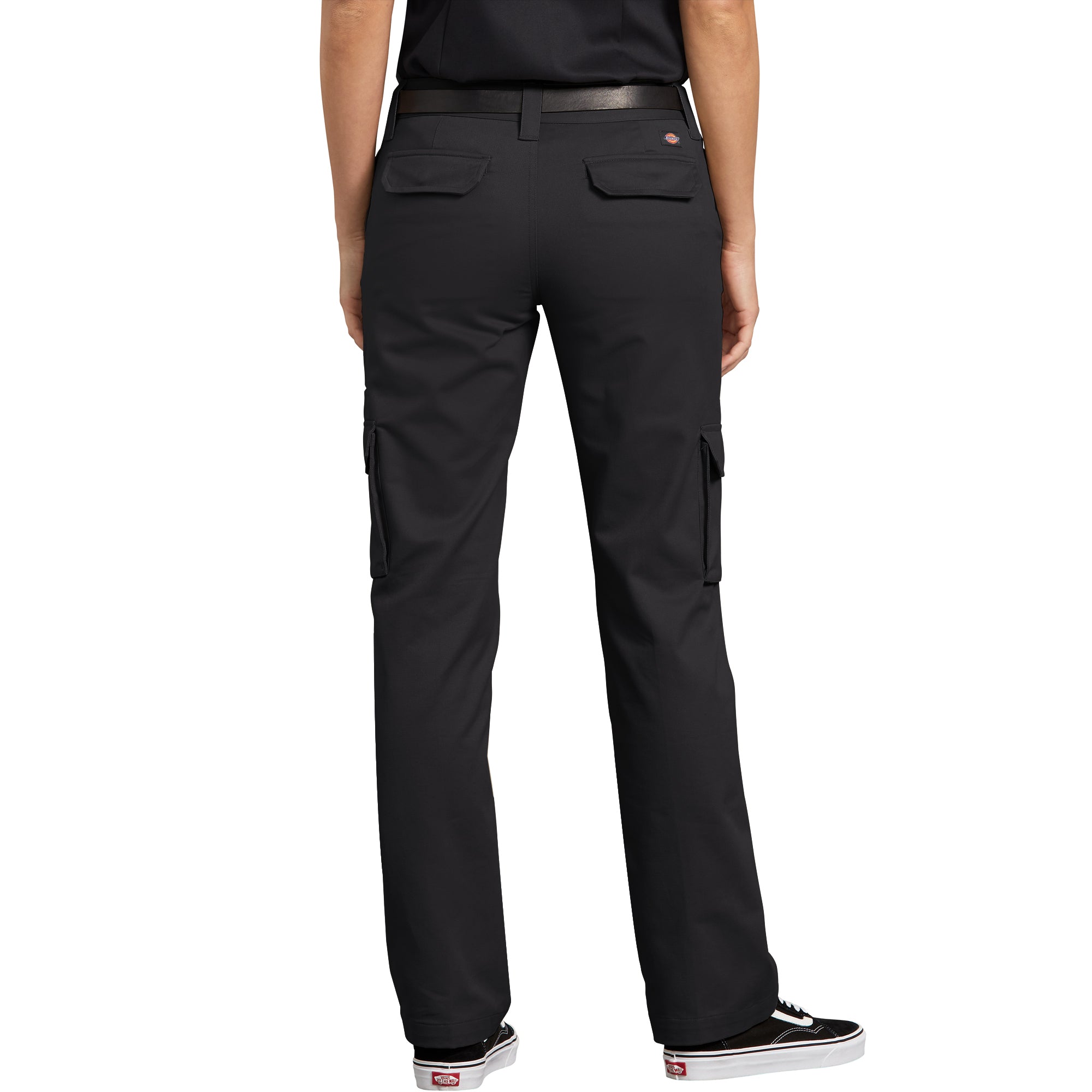 Dickies Stretch Cargo Work Pant FP888BK Black