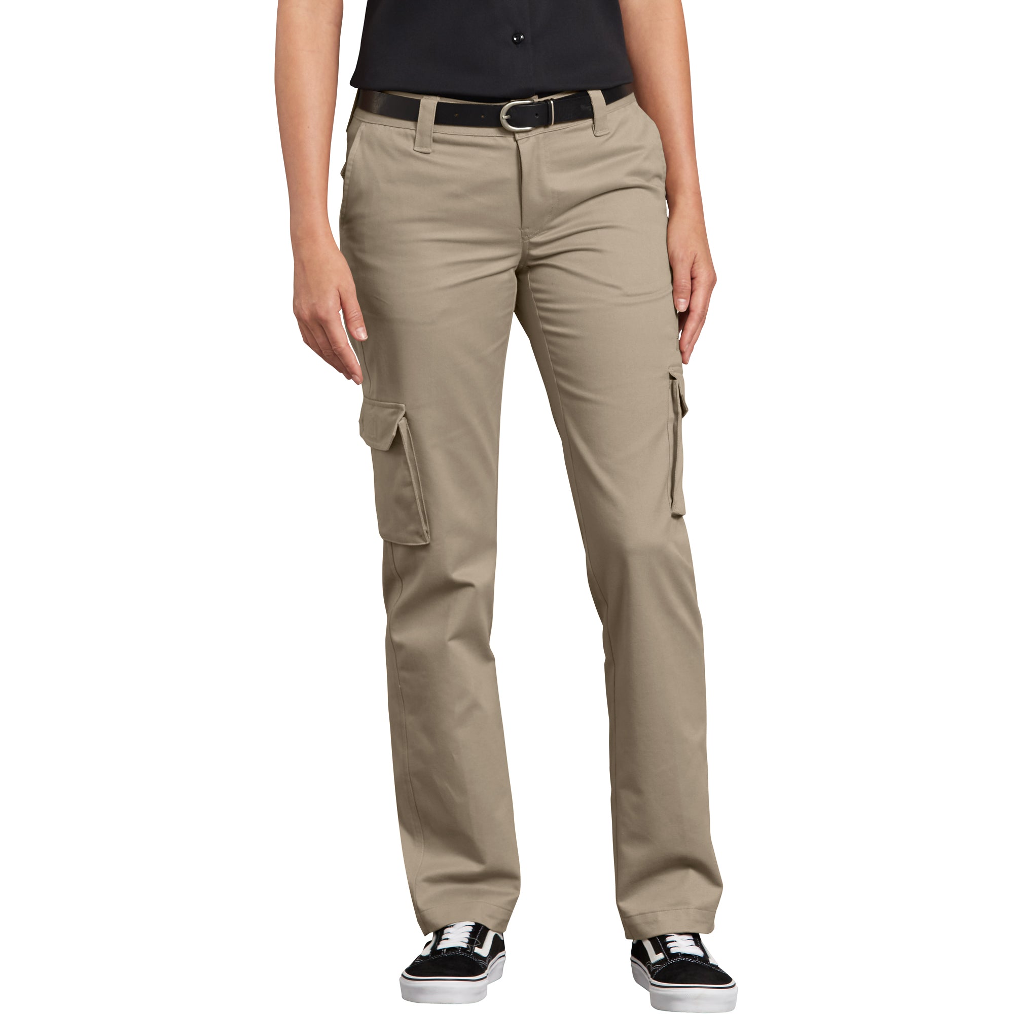 Dickies Stretch Cargo Work Pant FP888DS - Beige