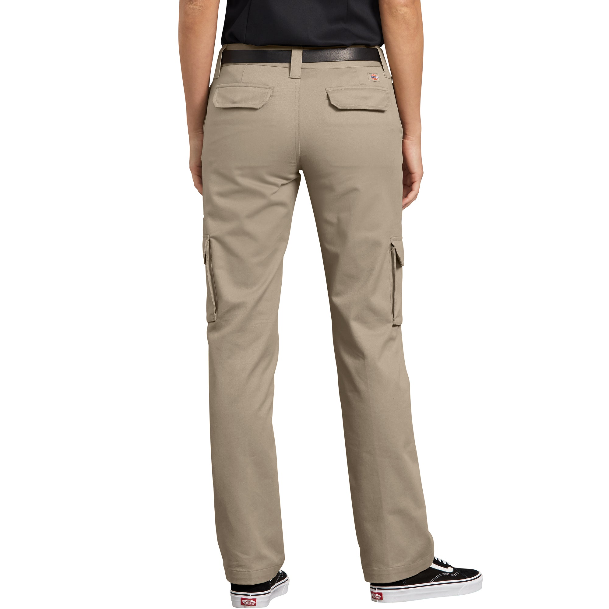 Dickies Stretch Cargo Work Pant FP888DS - Beige