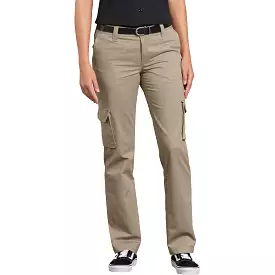 Dickies Stretch Cargo Work Pant FP888DS - Beige