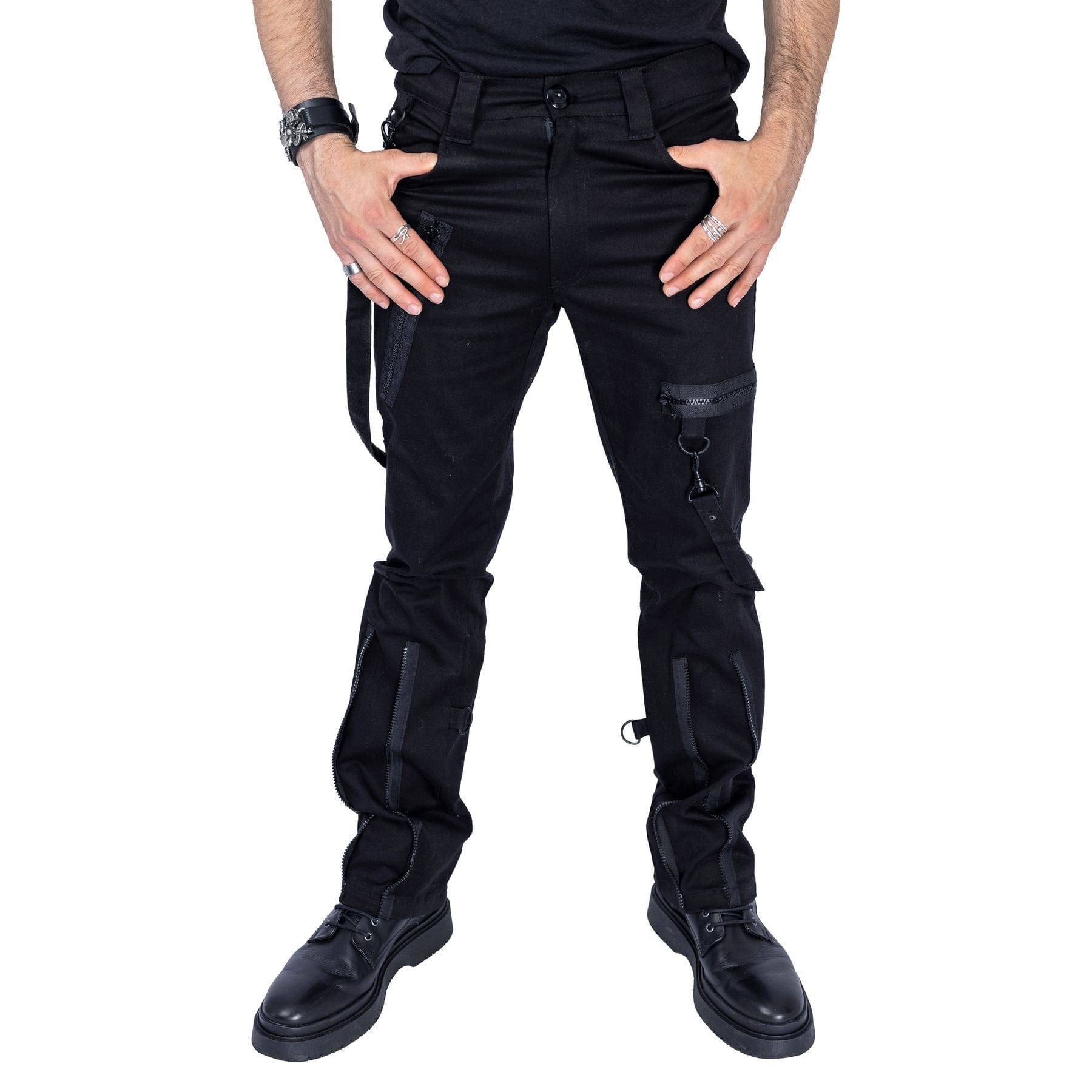 Diego Pant - Black