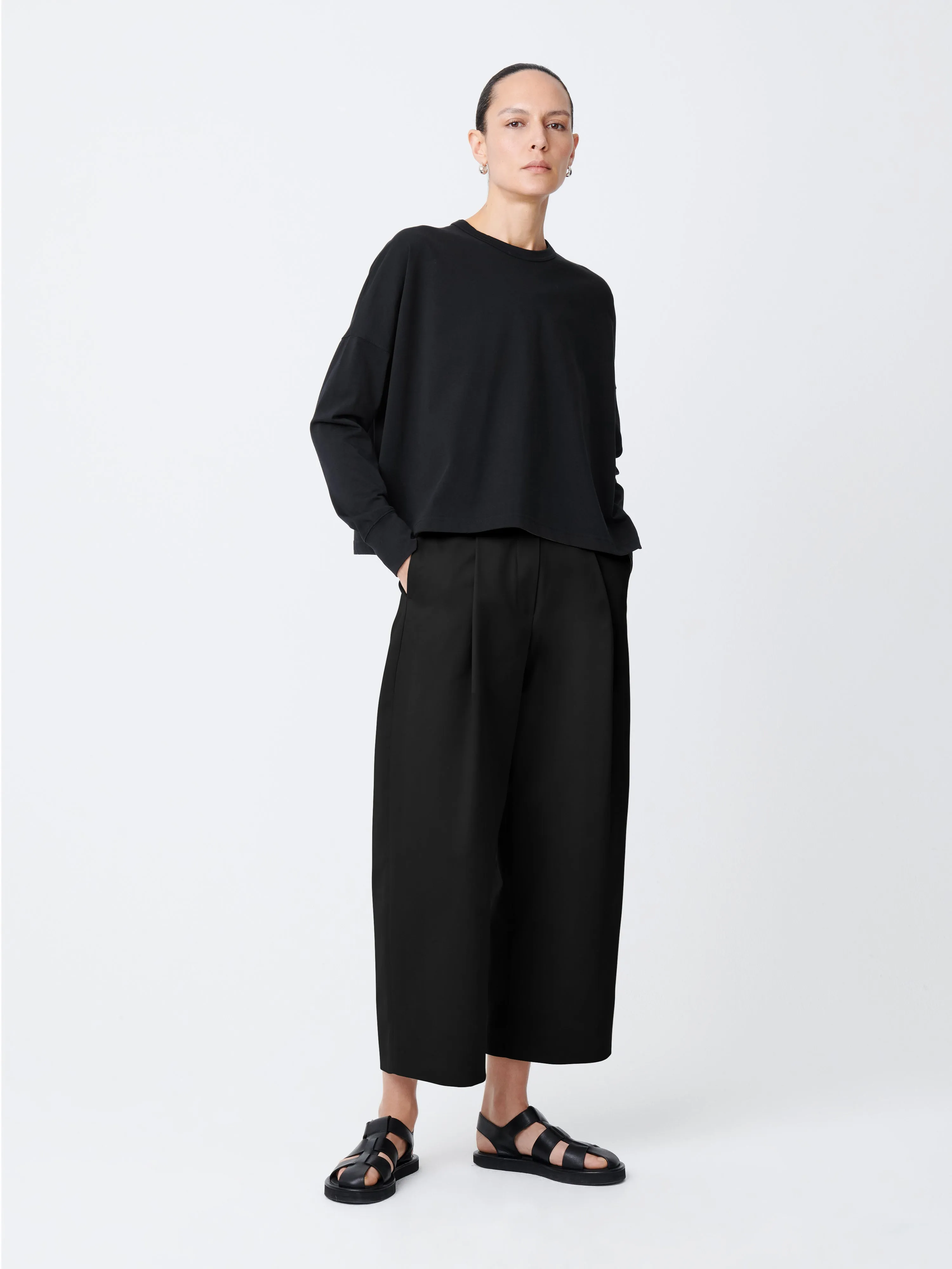 Black Dordoni Pants