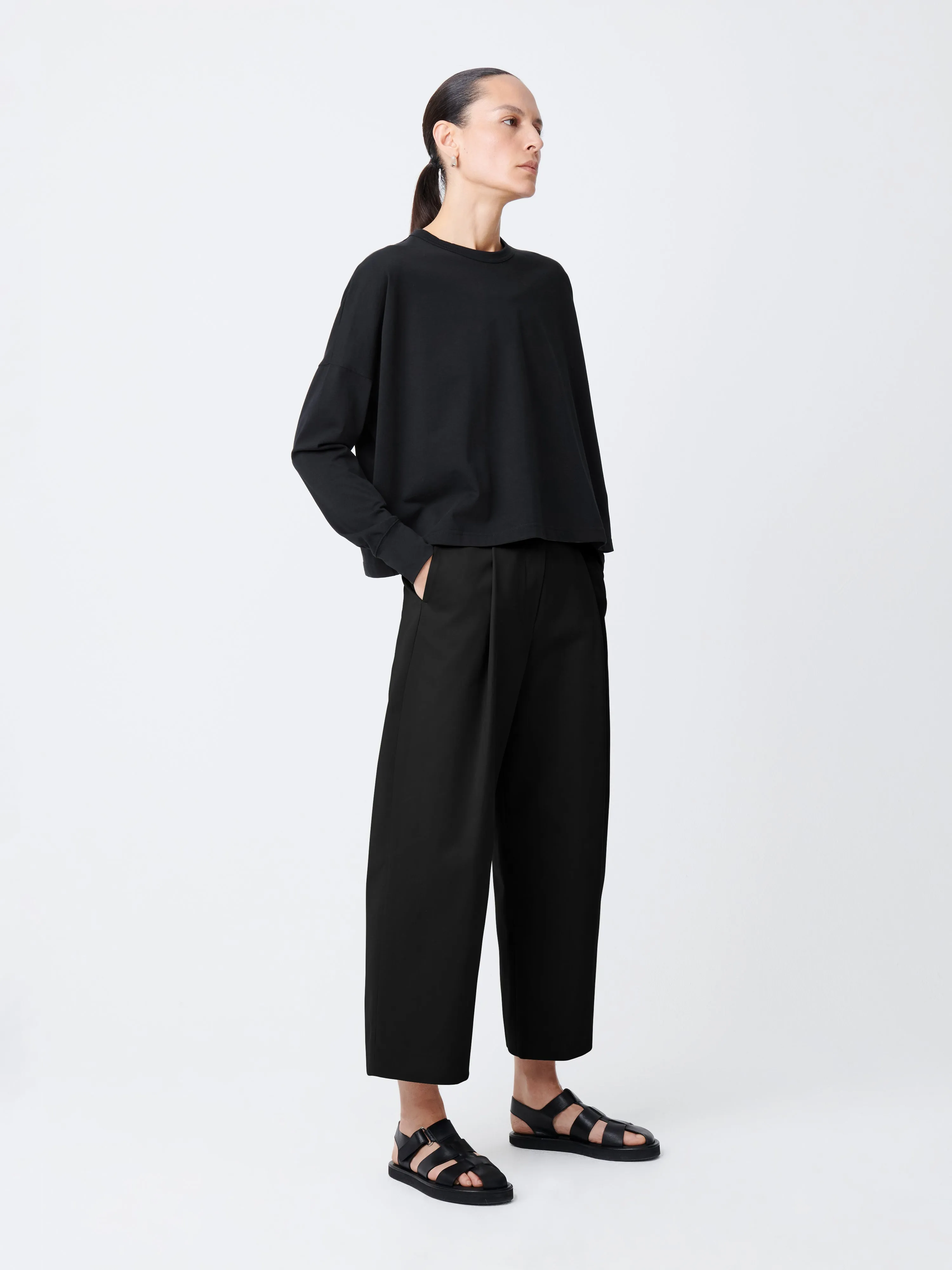 Black Dordoni Pants