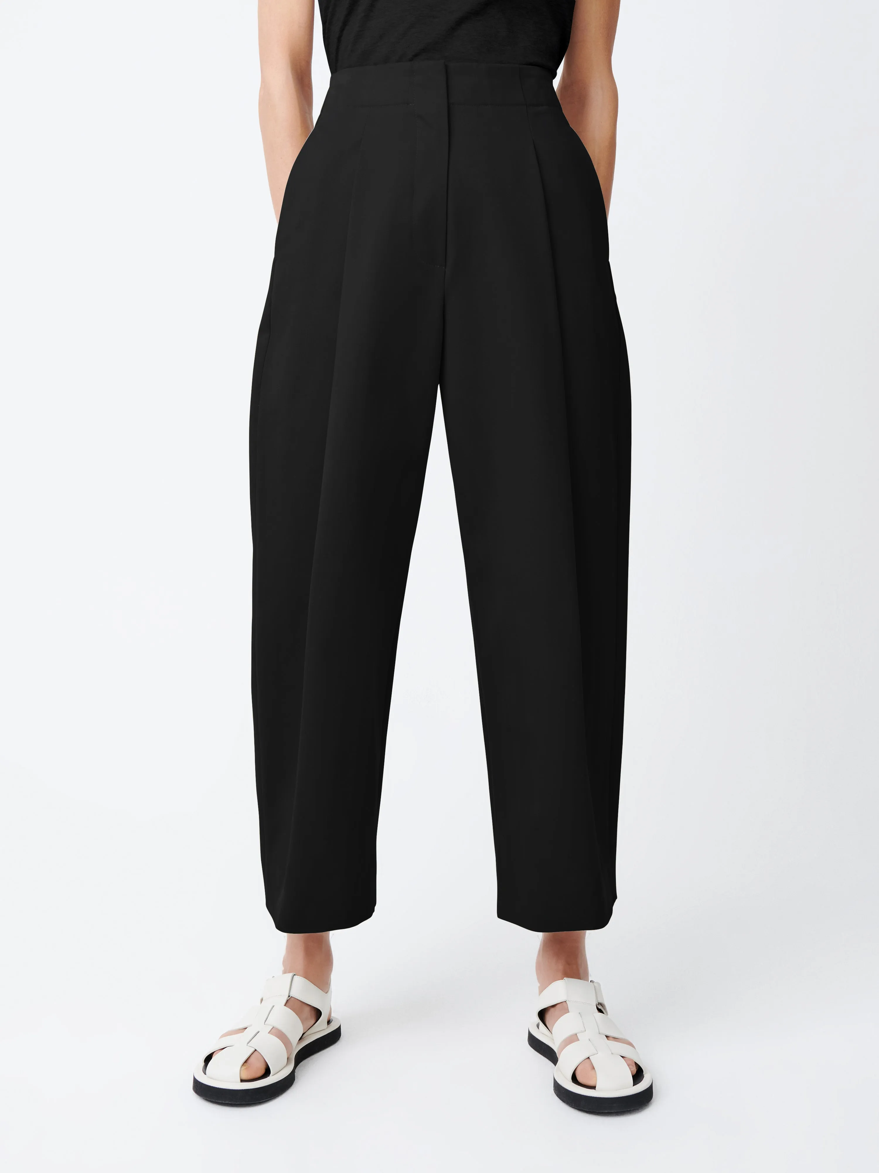 Black Dordoni Pants