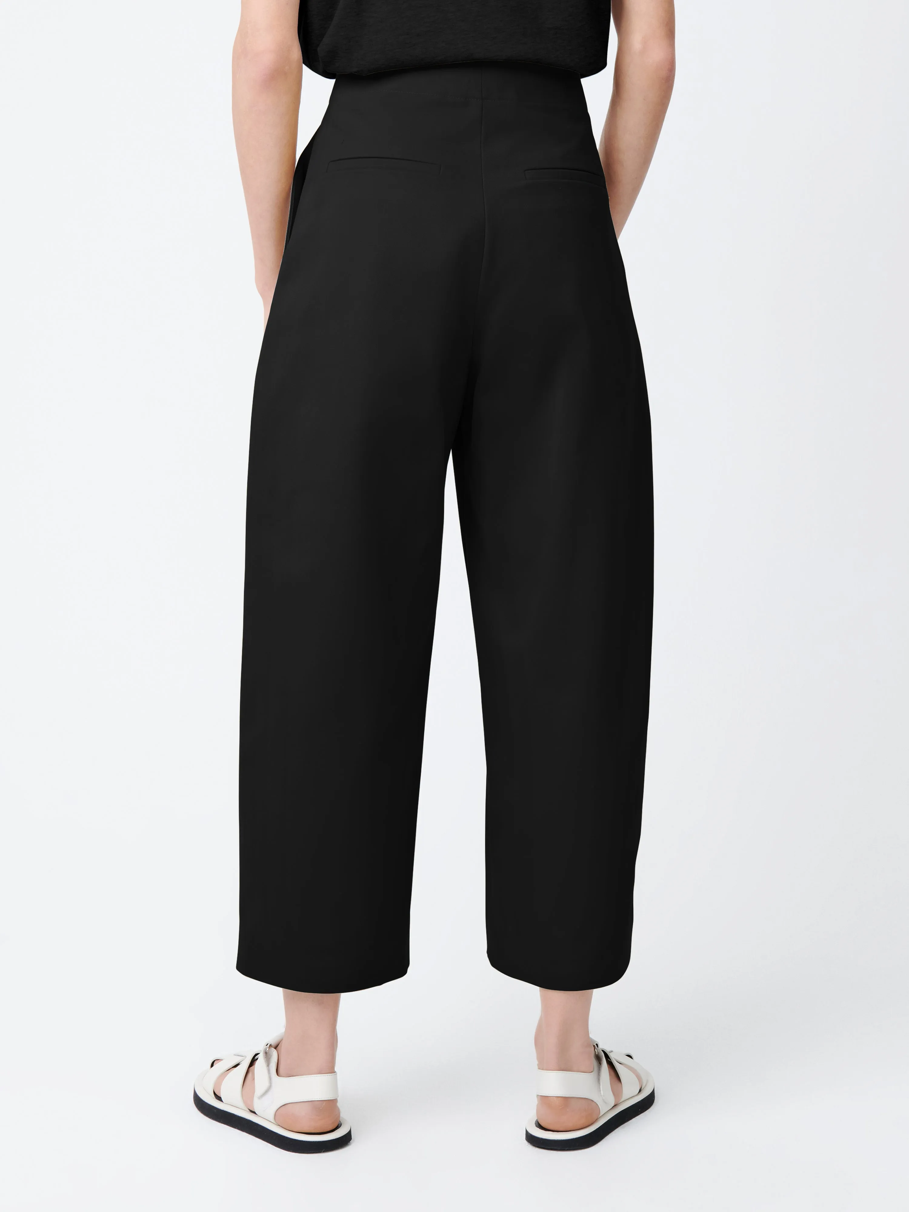 Black Dordoni Pants