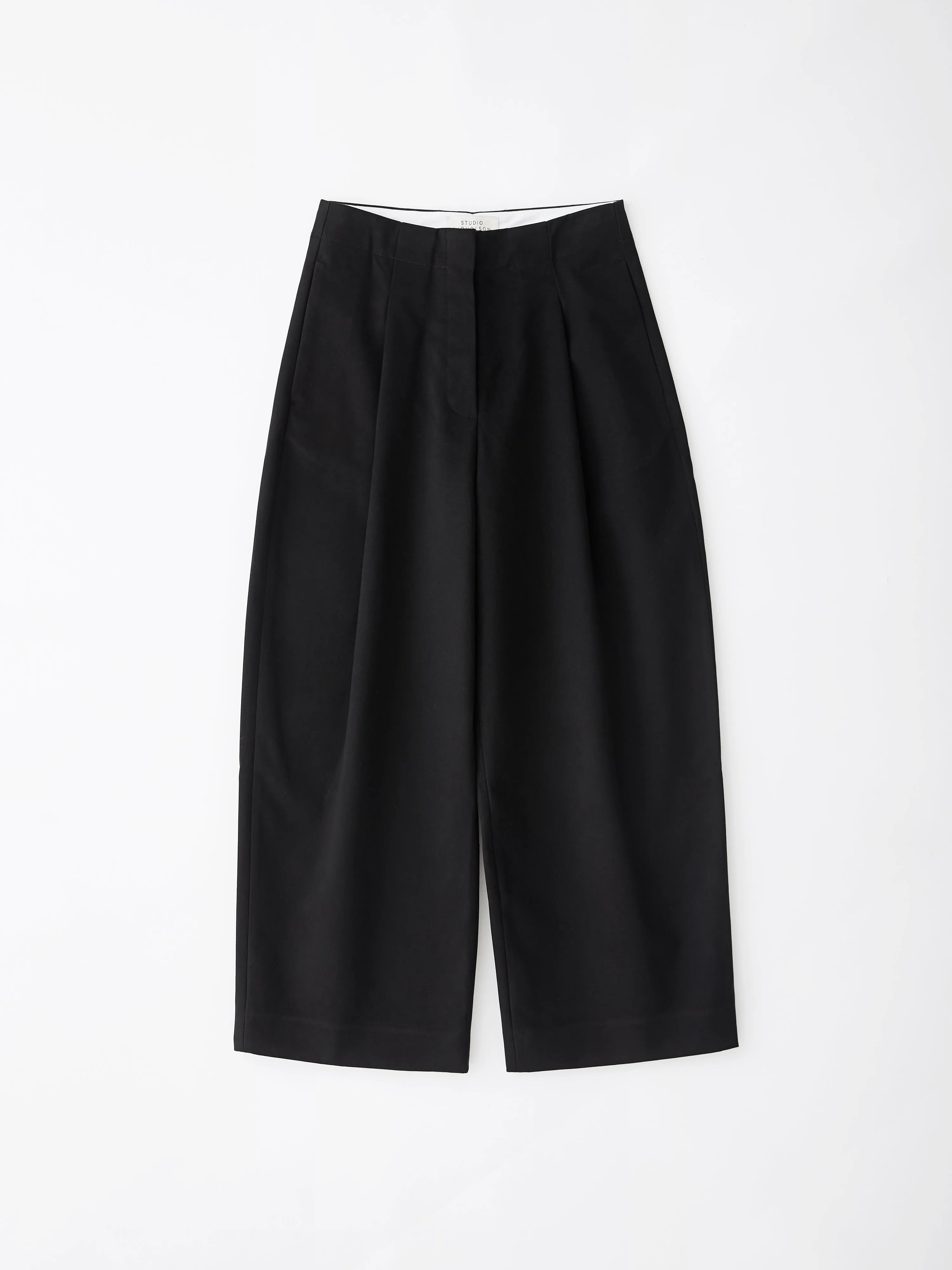 Black Dordoni Pants