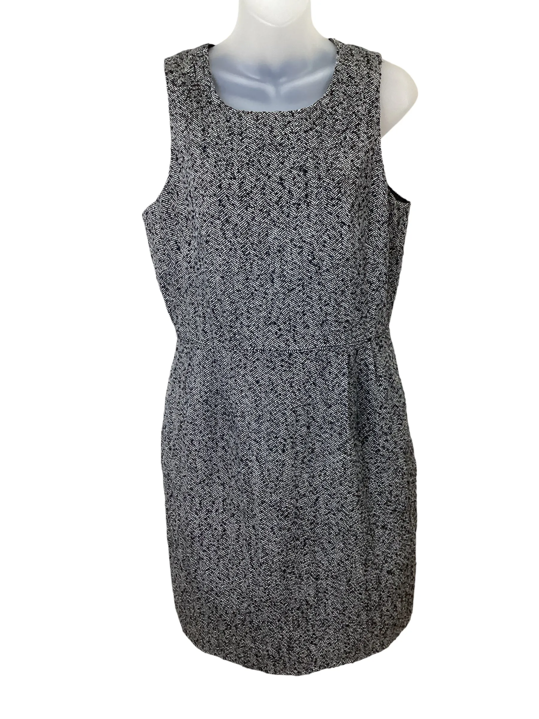 J Crew Casual Midi Dress Size S