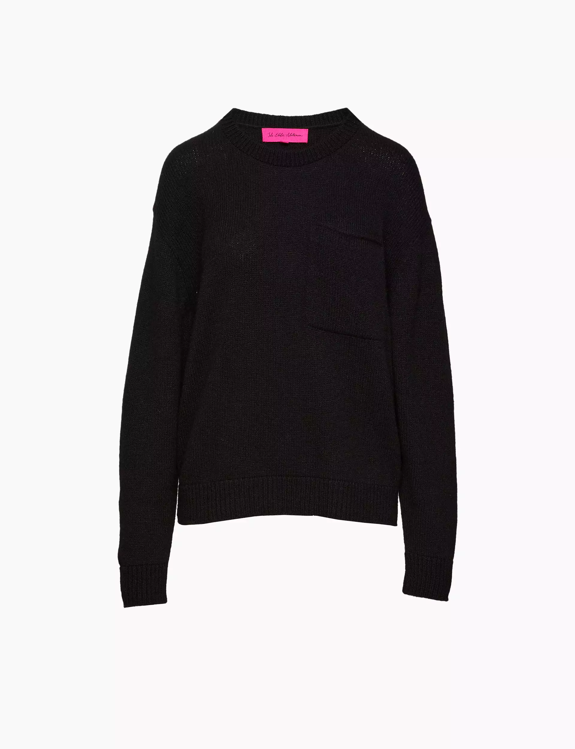 Drop Shoulder Sweater