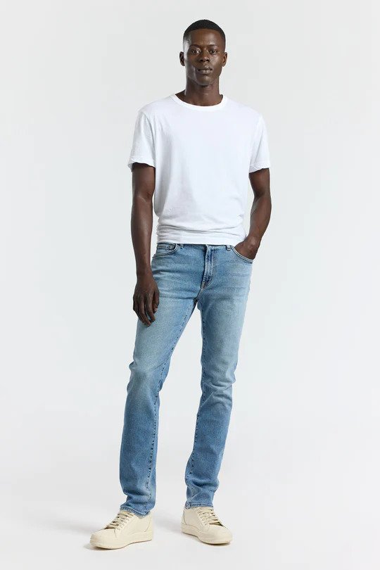 Dylan Jean: Affordable stylish denim clothing for men.