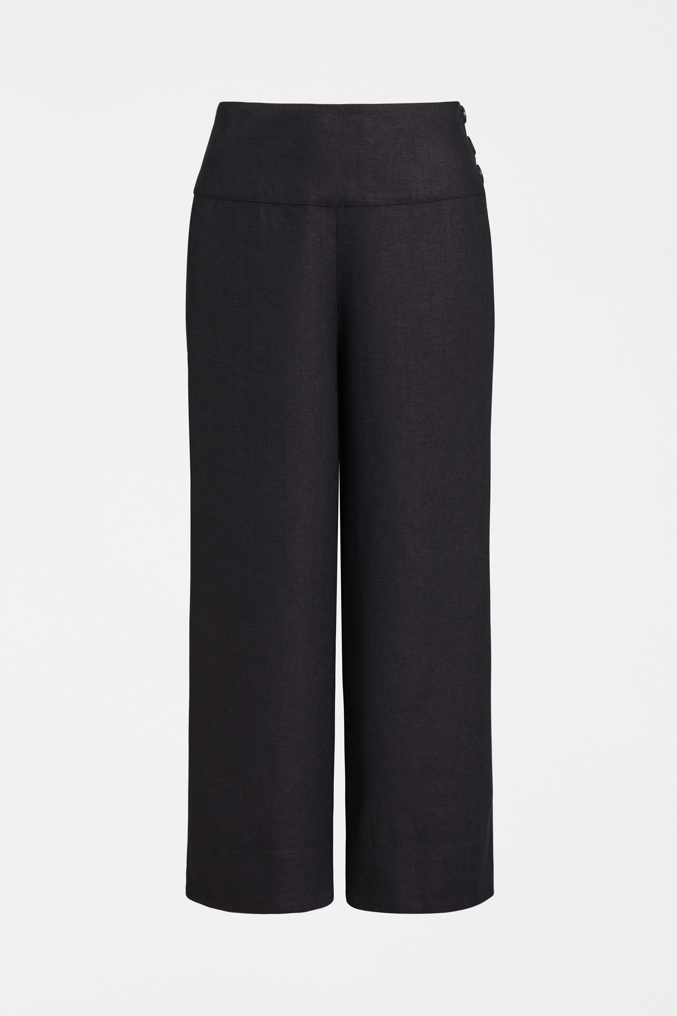 Elk Black Olsson Pant Signature Piece