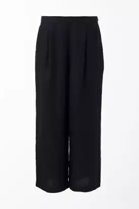 Elk Label Ilona Pant in Black.