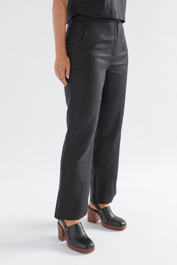 Elk Label Stilla Pant Black