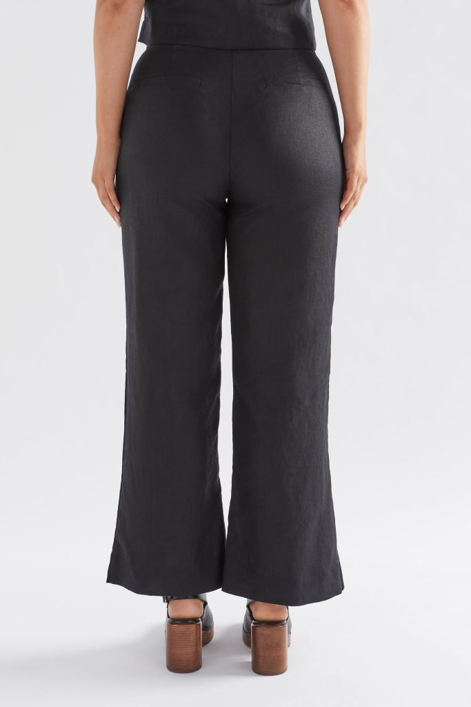 Elk Label Stilla Pant Black