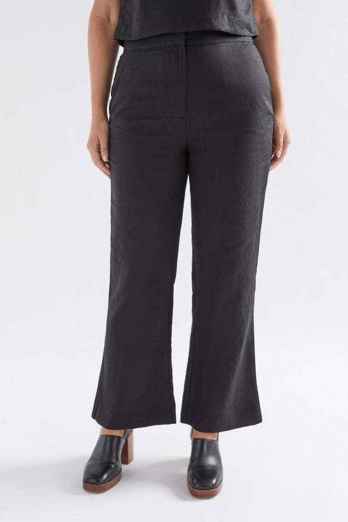 Elk Label Stilla Pant Black