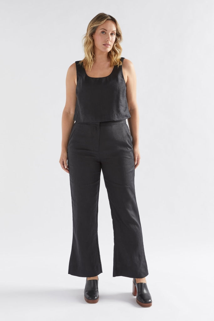 Elk Label Stilla Pant Black